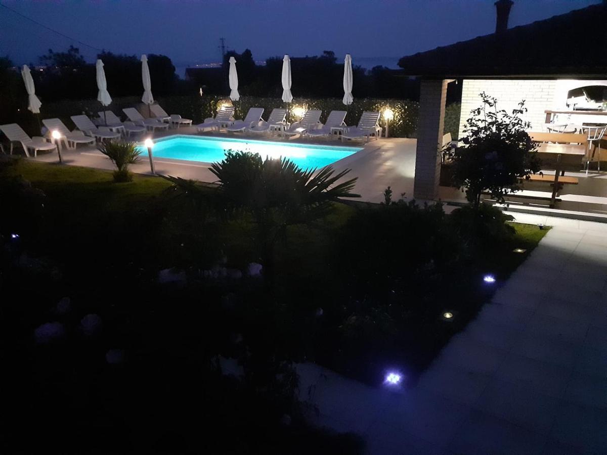 Apartments Ljubas Опатия Экстерьер фото