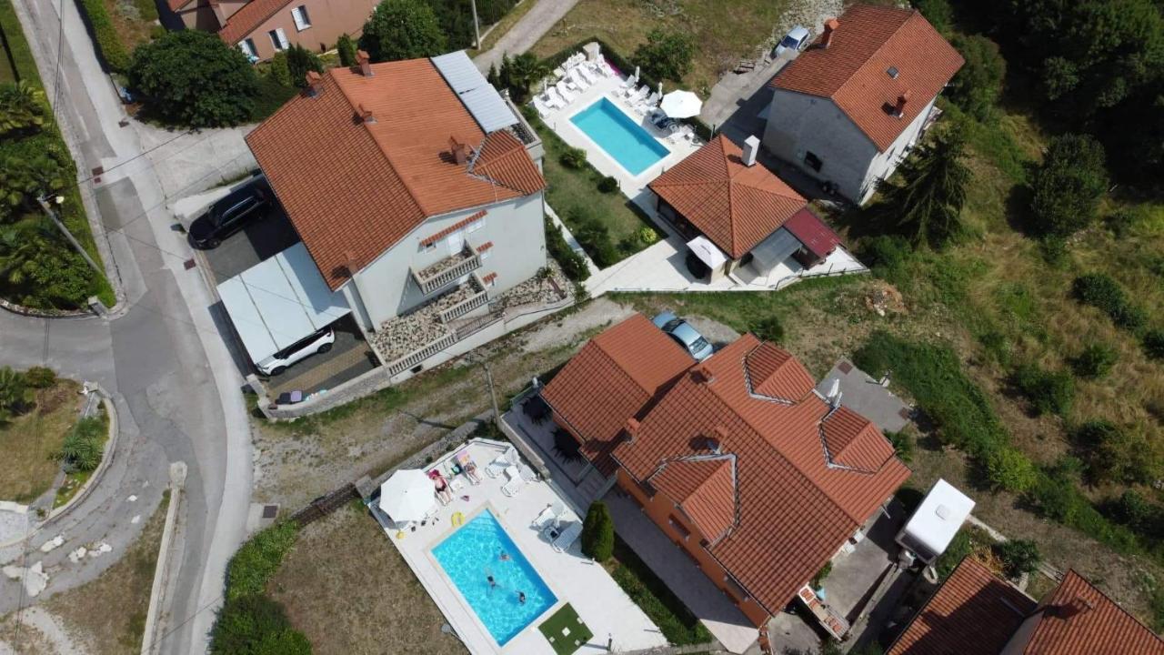 Apartments Ljubas Опатия Экстерьер фото
