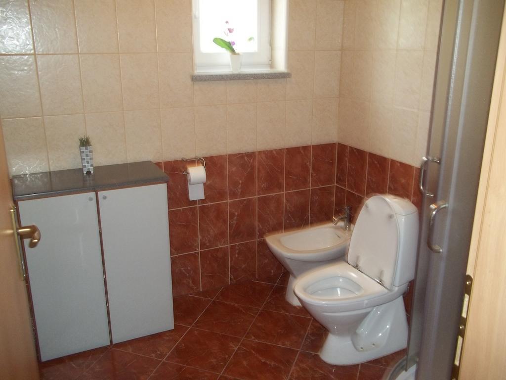 Apartments Ljubas Опатия Экстерьер фото