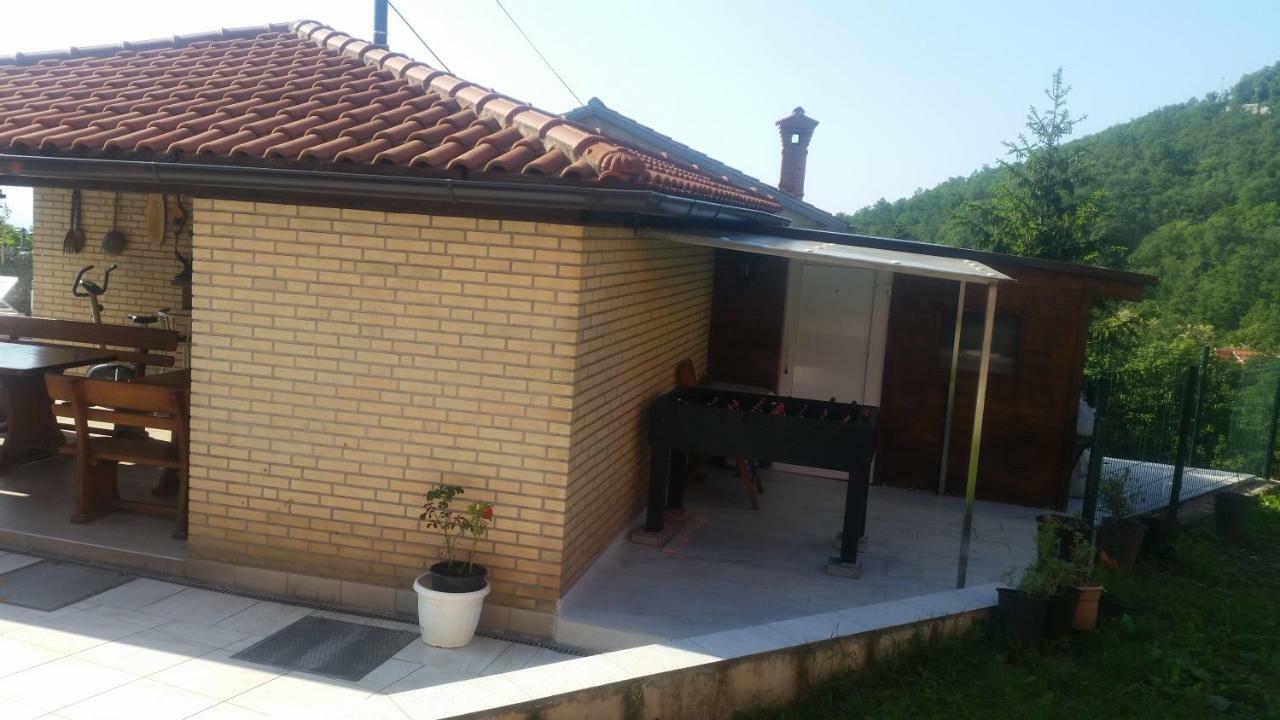 Apartments Ljubas Опатия Экстерьер фото