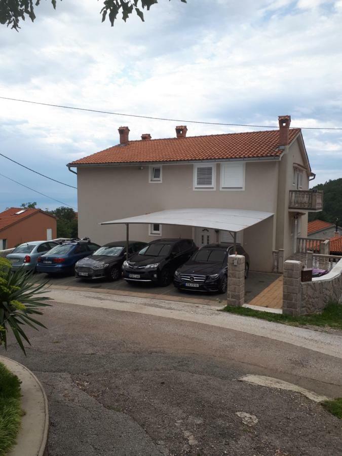 Apartments Ljubas Опатия Экстерьер фото