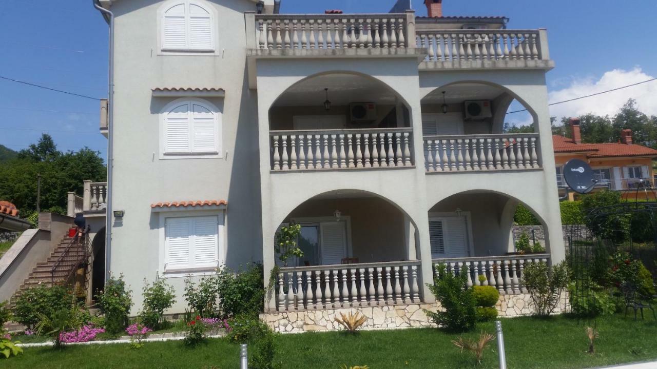 Apartments Ljubas Опатия Экстерьер фото